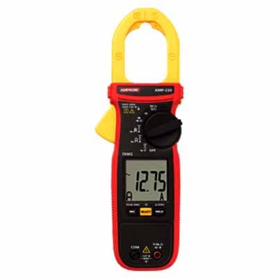 Amprobe-220 600A AC/DC TRMS Clamp Meter