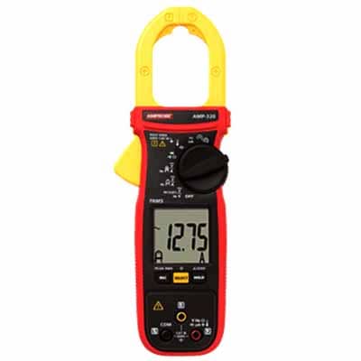 Amprobe-320 600A AC/DC TRMS Motor Maintenance Clamp Meter