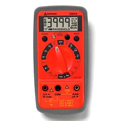 Amprobe 35XP-A Digital Multimeter with Temperature