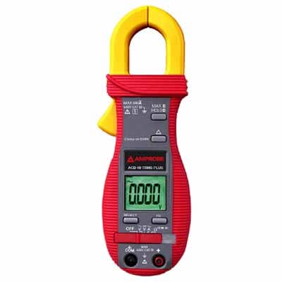 Amprobe ACD-10 TRMS-PLUS 600A Clamp Multimeter