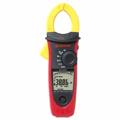 Amprobe ACDC-52NAV AC-DC Clamp Meter