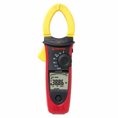 Amprobe ACDC-54NAV Clamp Meter