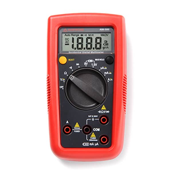 Amprobe AM-500 DIY-PRO Digital Multimeter
