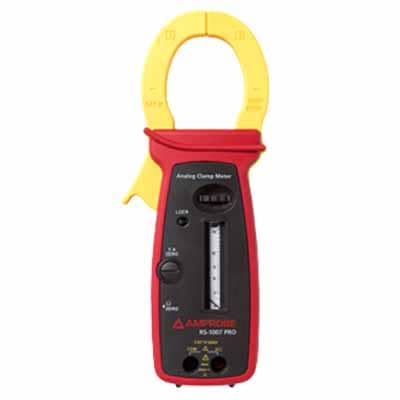Amprobe RS-1007 PRO Analog Clamp Meter