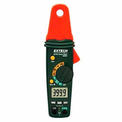 Extech 380950 80A Mini AC/DC Clamp Meter