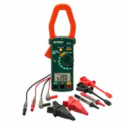 EXTECH 380976 Power Clamp Meter