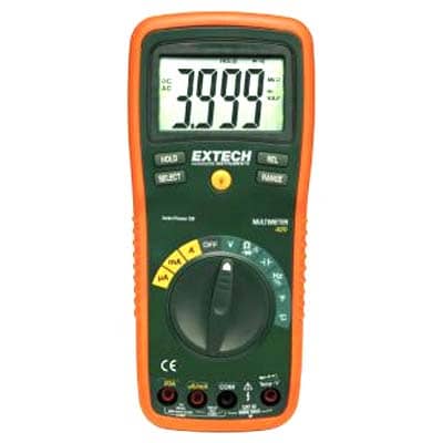 EXTECH EX420 11 Function Professional MultiMeter