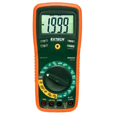 EXTECH EX542 12 Function Wireless True RMS Industrial MultiMeter