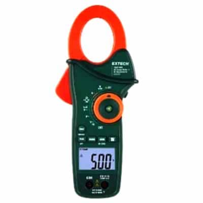 Extech EX820A 1000A True RMS AC Clamp Meter