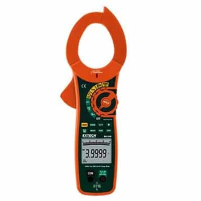 Extech MA1500 1500A True RMS AC/DC Clamp Meter