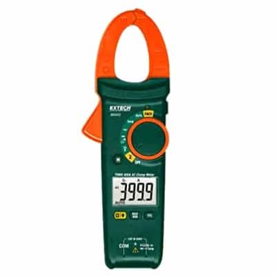Extech MA443 400A True RMS AC Clamp Meter