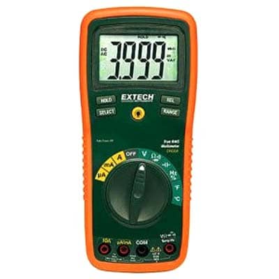 EXTECH MM560A MultiMaster® High-Accuracy Multimeter