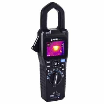 FLIR CM276 Clamp Meter and Thermal Imaging Camera