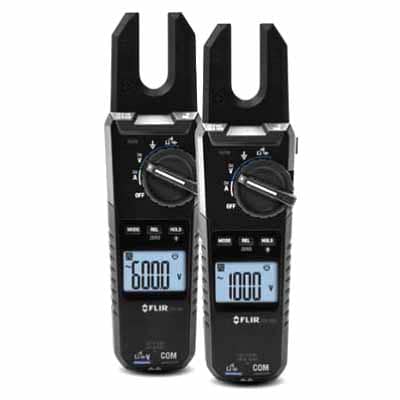 FLIR VT8-Series Voltage, Continuity, and Current Tester