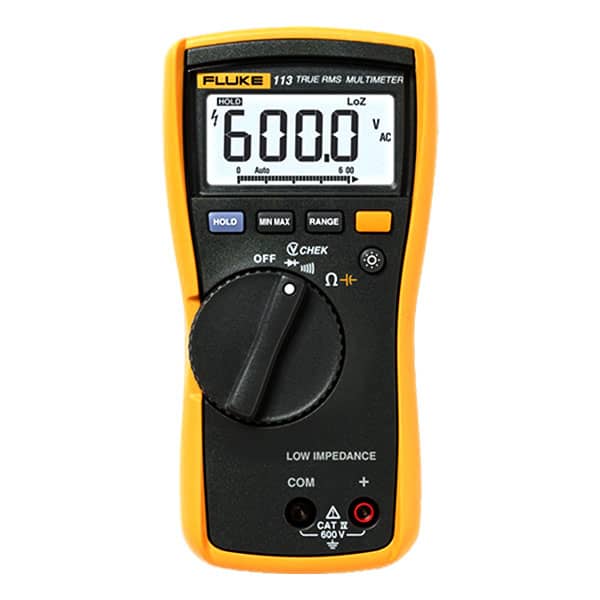 Fluke 113 Digital Multimeter