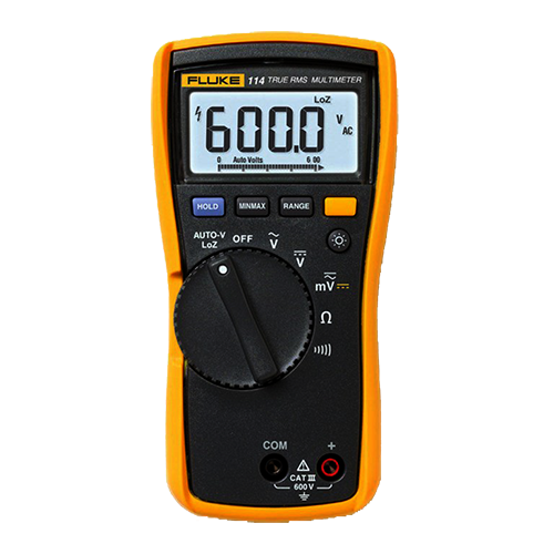 Fluke 114 Electrical Multimeter