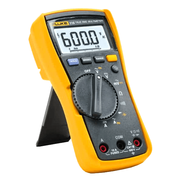 Fluke 115 True-RMS Digital Multimeter