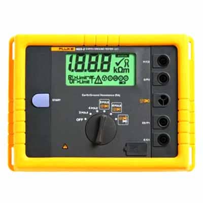 Fluke 1623-2 GEO Earth Ground Resistance Meter