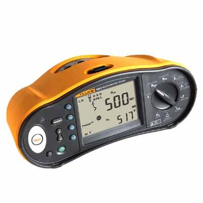 Fluke 1663 Multifunction Testers