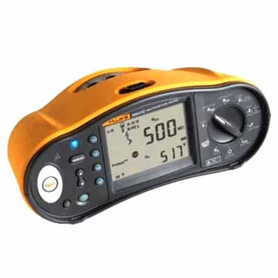 Fluke 1664 FC Installation Multifunction Testers