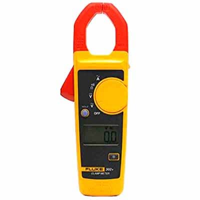 Fluke 302 Plus Clamp Meter