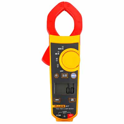 Fluke 317 Clamp Meter