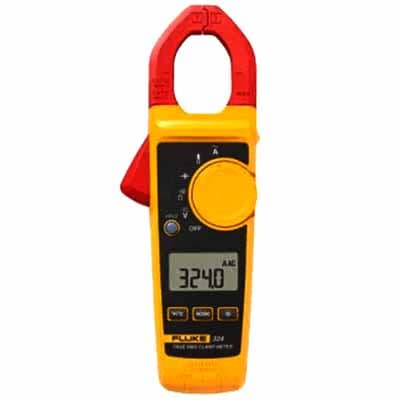 Fluke 324 RMS Clamp Meter