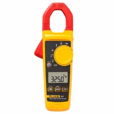 Fluke 325 True RMS Clamp Meter