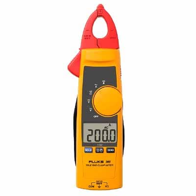 Fluke 365 Detachable Jaw True RMS AC-DC Clamp Meter