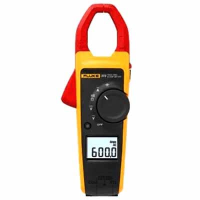 Fluke 373 True-RMS AC Clamp Meter