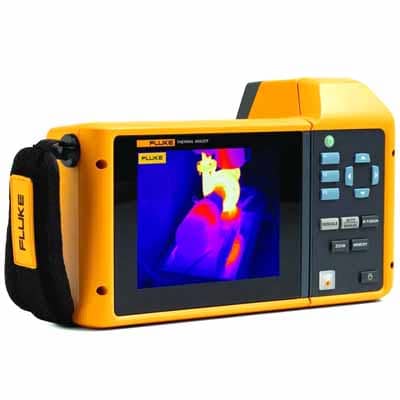 Fluke TiX580 Infrared Camera