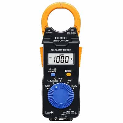 Hioki 3280-10F AC Clamp Meter