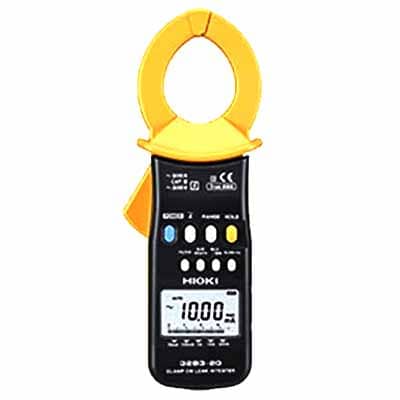 Hioki 3283 clamp on leak hitester