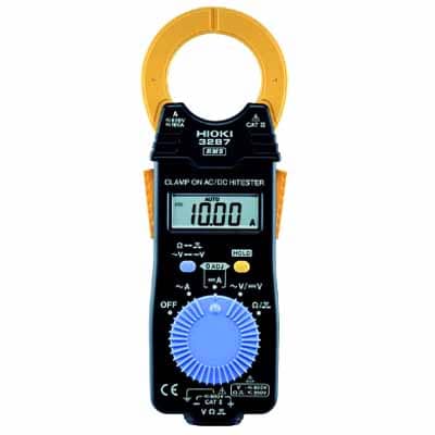 Hioki 3287 Clamp On AC/DC HiTester
