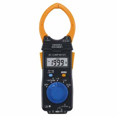 Hioki CM 3281 Digital Clamp Meter
