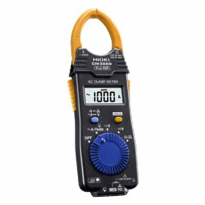 Hioki CM 3289 Digital Clamp Meter