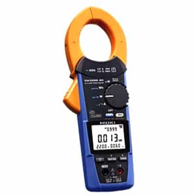 Hioki CM3286-50 AC Clamp Power Tester Meter