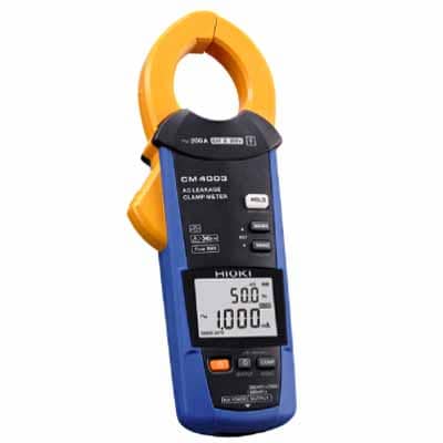 Hioki CM4003 Leakage Clamp Meter