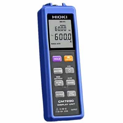 HIOKI CM7290 Display Unit