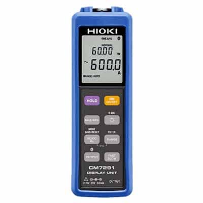 Hioki CM 3291 Digital Clamp Meter