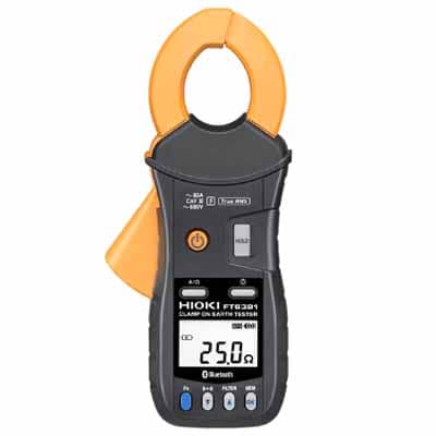 Hioki FT6381 Clamp On Earth Tester