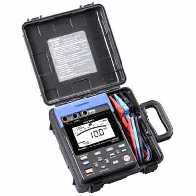 HIOKI IR3455 High Voltage Insulation Tester