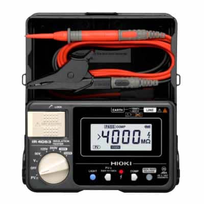 Hioki IR4053 Insulation Tester