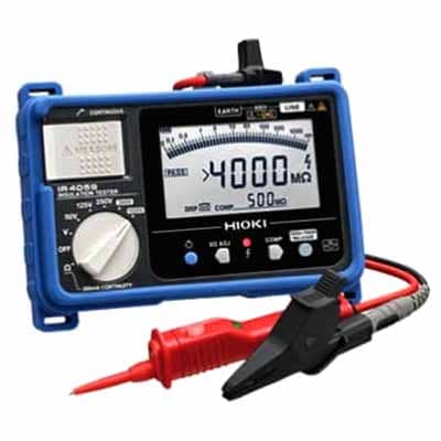 Hioki IR4059 Insulation Tester