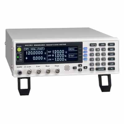 Hioki Rm3542a Resistance Meter