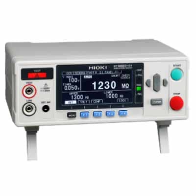 Hioki St5520 Insulation Tester