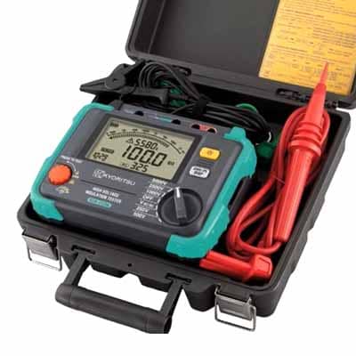 Kew 3125B High Voltage Insulation Tester