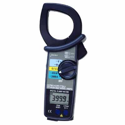 Kyoritsu 2002PA AC Clamp Meter
