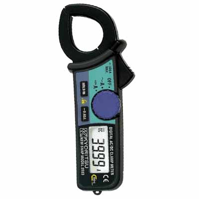 Kyoritsu 2033 Digital Clamp Meters
