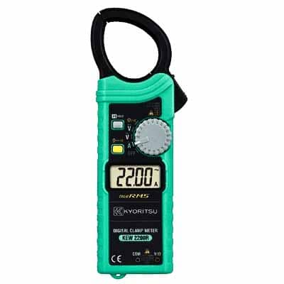 Kyoritsu 2200R Digital Clamp Meter